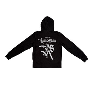 REVIVE STUDIOS "ATHLETIC DEPARTMENT" FULL ZIP HOODIE