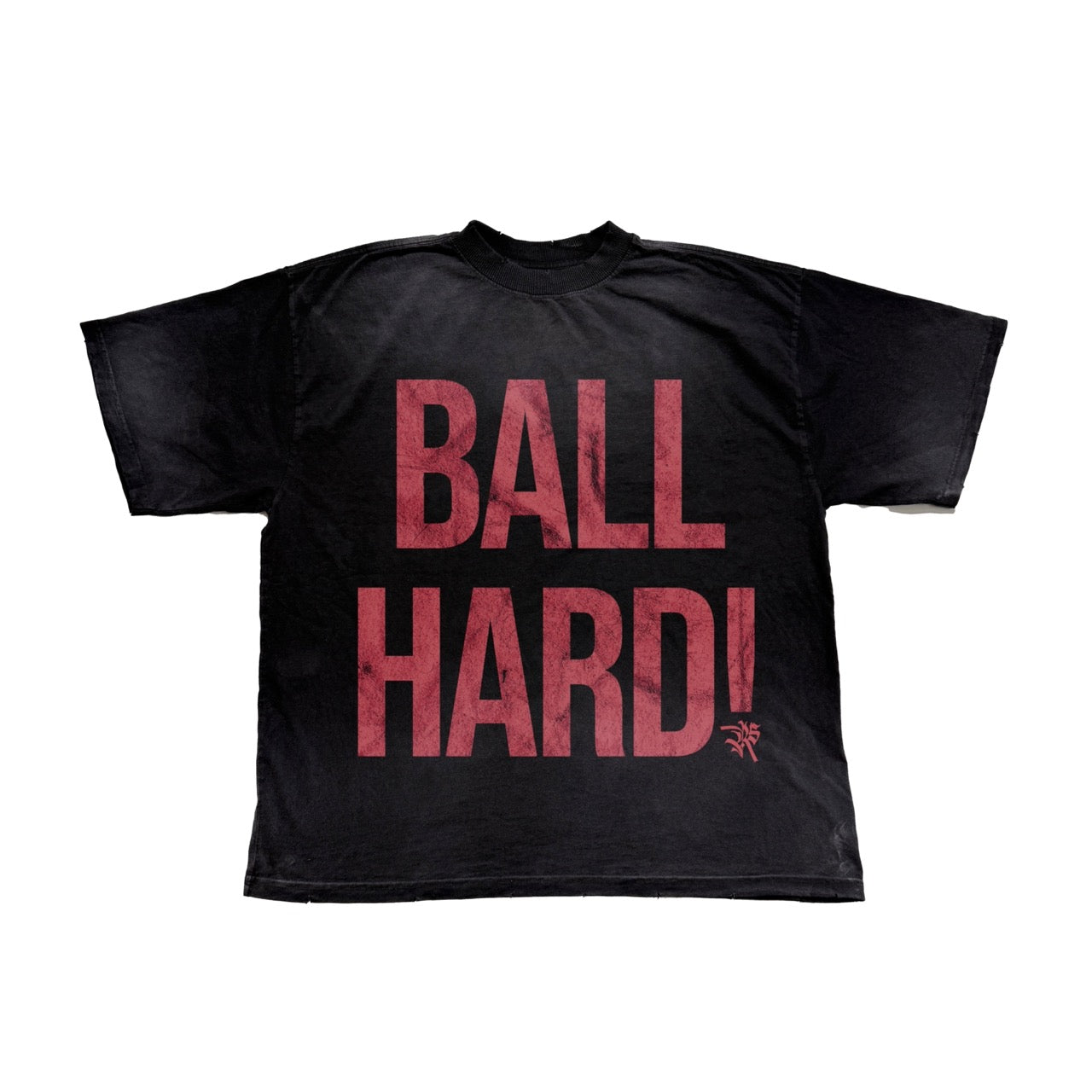 REVIVE STUDIOS "BALL HARD" TEE