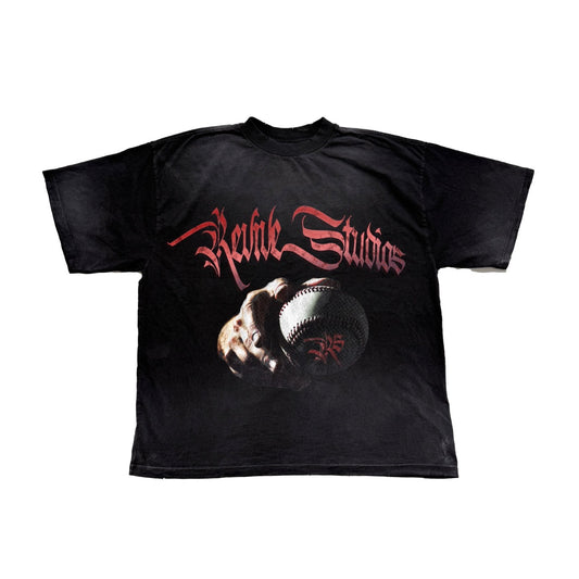REVIVE STUDIOS "BALL HARD" TEE